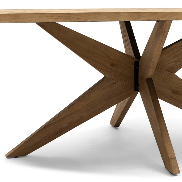 Portland Dining Table - Afbeelding 2